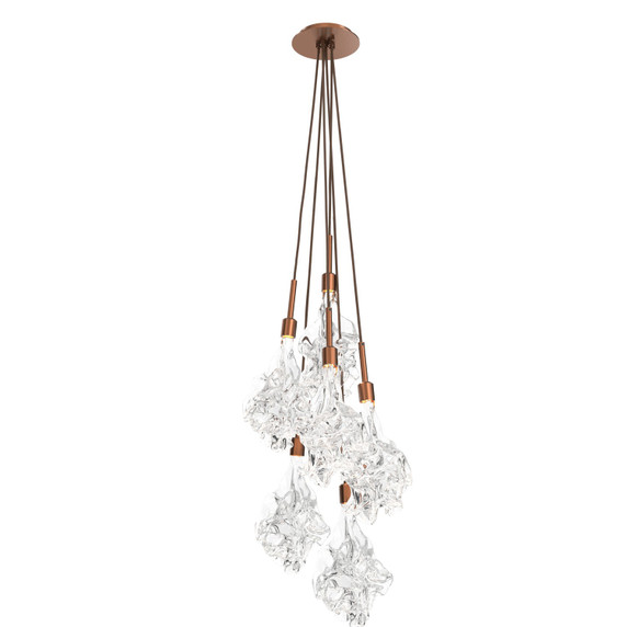 Pendants Multi-port/Cascade by Hammerton Studio ( 404 | LAB0059-0B-BB-BC-C01-L3 Blossom ) 