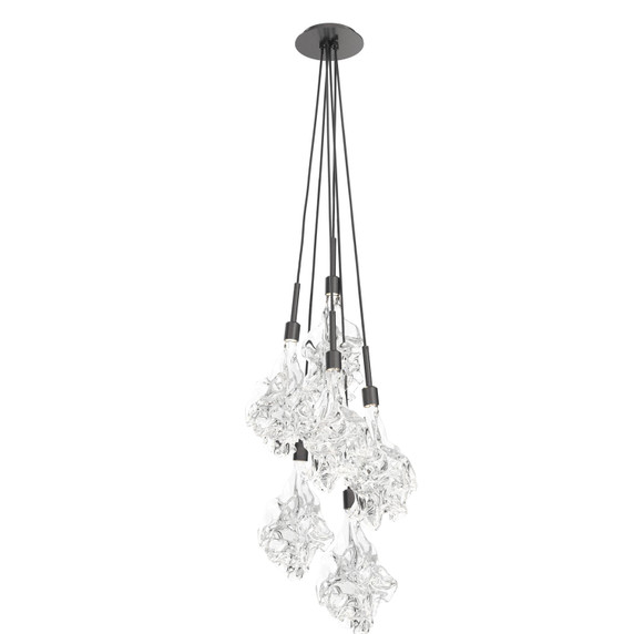 Pendants Multi-port/Cascade by Hammerton Studio ( 404 | LAB0059-0B-GP-BC-C01-L3 Blossom ) 