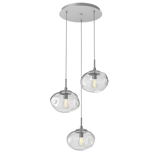 Pendants Multi-port/Cascade by Hammerton Studio ( 404 | CHB0064-03-CS-C-C01-E2 Nebula ) 