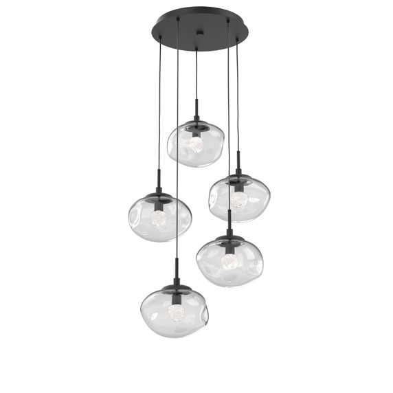 Pendants Multi-port/Cascade by Hammerton Studio ( 404 | CHB0068-05-MB-FC-C01-L1 Nebula ) 