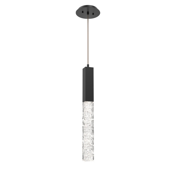Mini Pendants Glass Down by Hammerton Studio ( 404 | LAB0060-01-MB-GC-C01-L3 Axis ) 