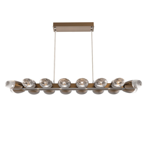 Linear/Island Geometric/Linear by Hammerton Studio ( 404 | PLB0079-48-FB-PC-CA1-L3 Pebble ) 