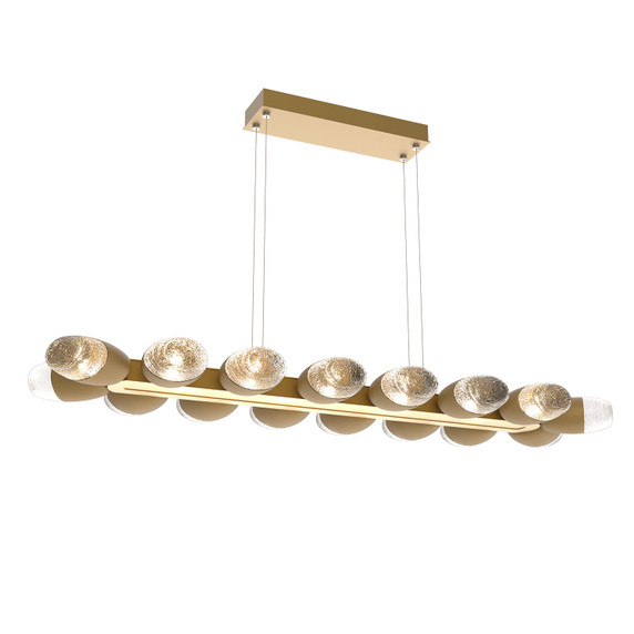 Linear/Island Geometric/Linear by Hammerton Studio ( 404 | PLB0079-48-GB-PC-CA1-L1 Pebble ) 