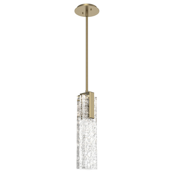 Mini Pendants Glass Down by Hammerton Studio ( 404 | LAB0061-17-GB-GC-001-L1 Glacier ) 