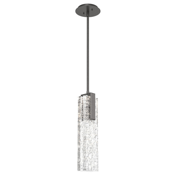 Mini Pendants Glass Down by Hammerton Studio ( 404 | LAB0061-17-GP-GC-001-L3 Glacier ) 