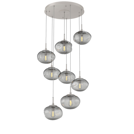 Pendants Multi-port/Cascade by Hammerton Studio ( 404 | CHB0064-08-BS-S-C01-E2 Nebula ) 