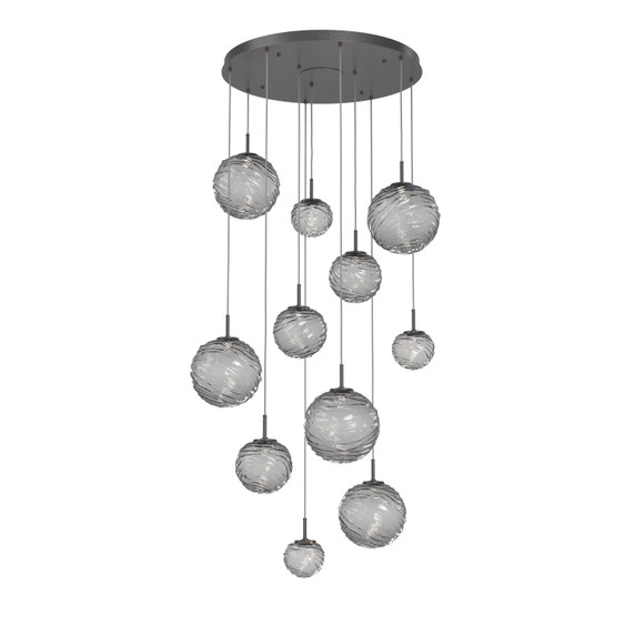 Pendants Multi-port/Cascade by Hammerton Studio ( 404 | CHB0092-11-GP-S-C01-L3 Gaia ) 