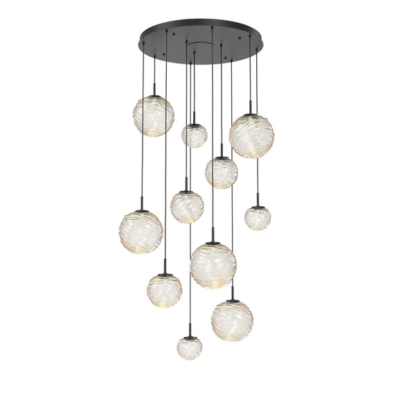 Pendants Multi-port/Cascade by Hammerton Studio ( 404 | CHB0092-11-MB-A-C01-L1 Gaia ) 