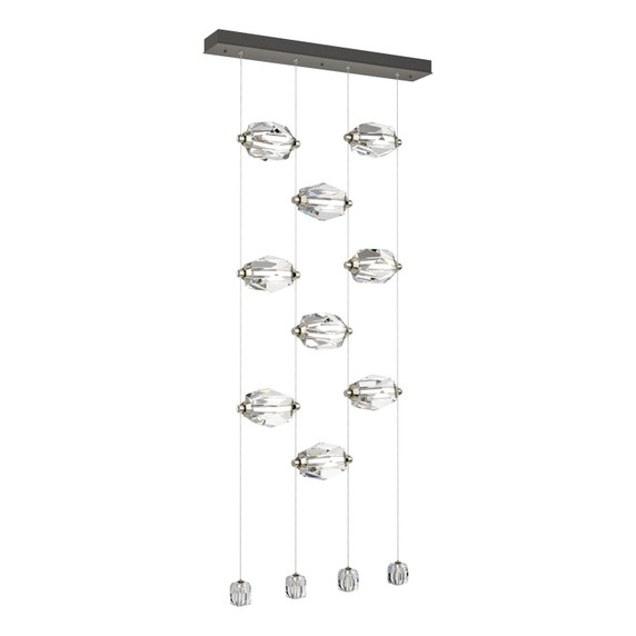Linear/Island Multi-port/Cascade by Hubbardton Forge ( 39 | 139056-LED-STND-20-CR Gatsby ) 