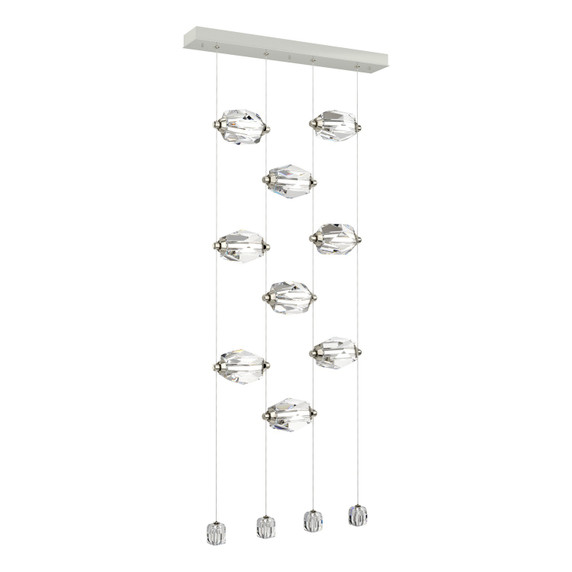 Linear/Island Multi-port/Cascade by Hubbardton Forge ( 39 | 139056-LED-STND-85-CR Gatsby ) 