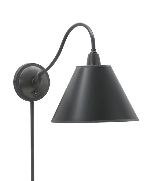Lamps Wall by House of Troy ( 30 | HP725-OB-BP Hyde Park ) 