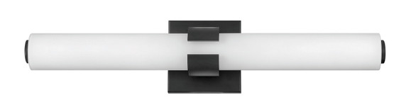 Bathroom Fixtures Cylindrical / Linear by Hinkley ( 13 | 53062BK Aiden ) 