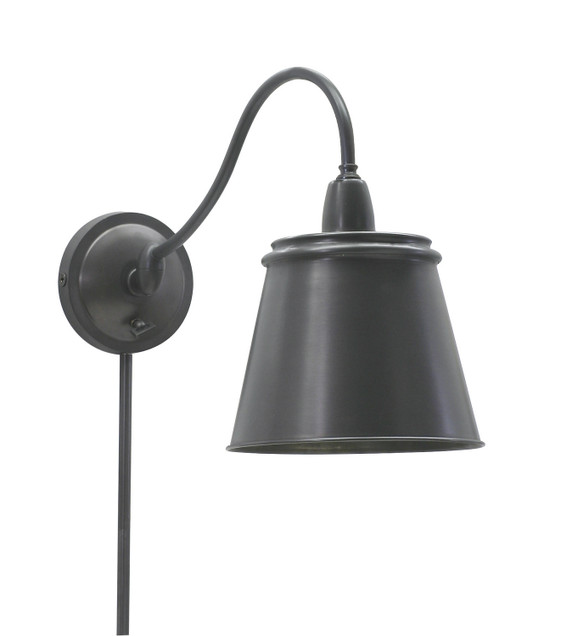 Lamps Wall by House of Troy ( 30 | HP725-OB-MSOB Hyde Park ) 