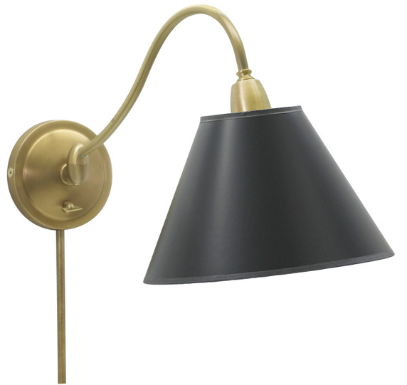 Lamps Wall by House of Troy ( 30 | HP725-WB-BP Hyde Park ) 