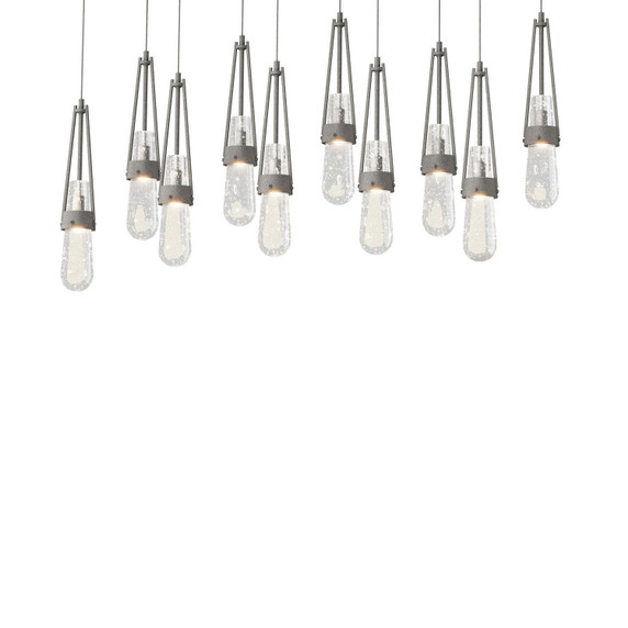 Linear/Island Multi-port/Cascade by Hubbardton Forge ( 39 | 131200-SKT-LONG-20-YG0434 Link ) 