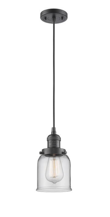 Mini Pendants Cable by Innovations ( 405 | 201C-OB-G52-LED Franklin Restoration ) 
