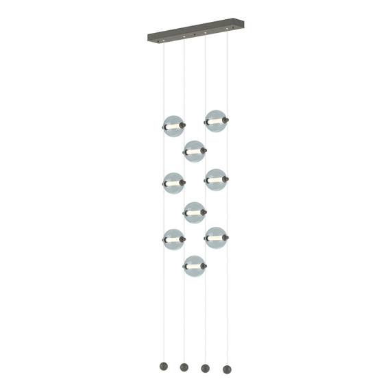 Linear/Island Multi-port/Cascade by Hubbardton Forge ( 39 | 139057-LED-STND-20-YL0668 Abacus ) 