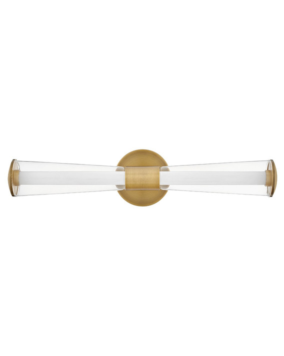 Bathroom Fixtures Cylindrical / Linear by Hinkley ( 13 | 53102LCB Elin ) 