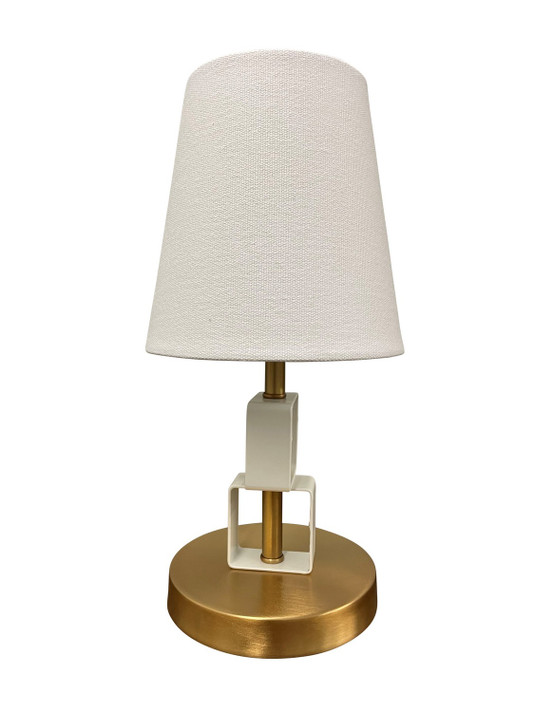 Lamps Table Accent by House of Troy ( 30 | B208-WB/WT Bryson ) 