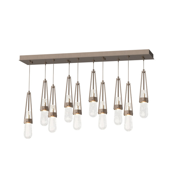 Linear/Island Multi-port/Cascade by Hubbardton Forge ( 39 | 131200-SKT-STND-05-YG0434 Link ) 