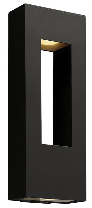 Exterior Wall Mount by Hinkley ( 13 | 1649SK-LED Atlantis ) 