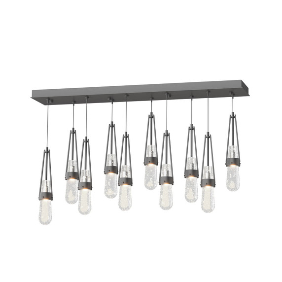 Linear/Island Multi-port/Cascade by Hubbardton Forge ( 39 | 131200-SKT-STND-10-YG0434 Link ) 