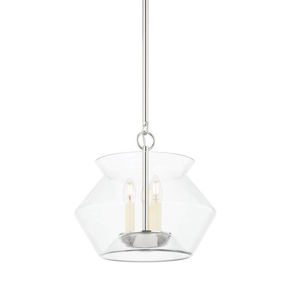 Foyer/Hall Lanterns Other by Hudson Valley ( 70 | 8115-PN Edmonton ) 