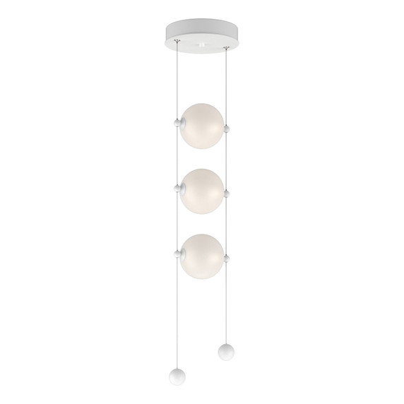 Pendants Multi-port/Cascade by Hubbardton Forge ( 39 | 139059-LED-STND-02-GG0668 Abacus ) 