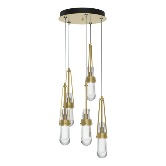 Pendants Multi-port/Cascade by Hubbardton Forge ( 39 | 131127-SKT-STND-86-ZM0434 Link ) 