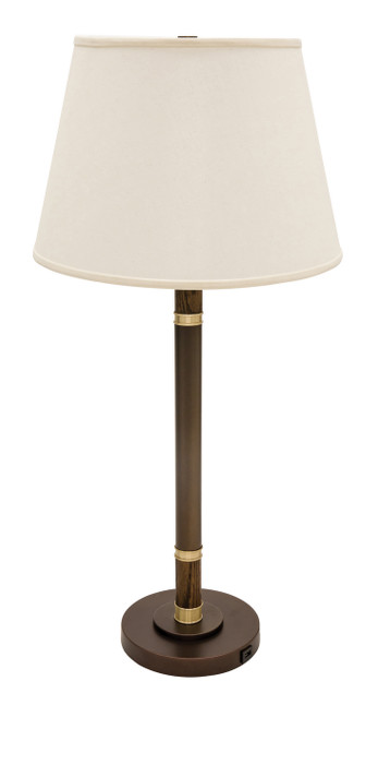 Lamps Table by House of Troy ( 30 | BA750-CHB Barton ) 