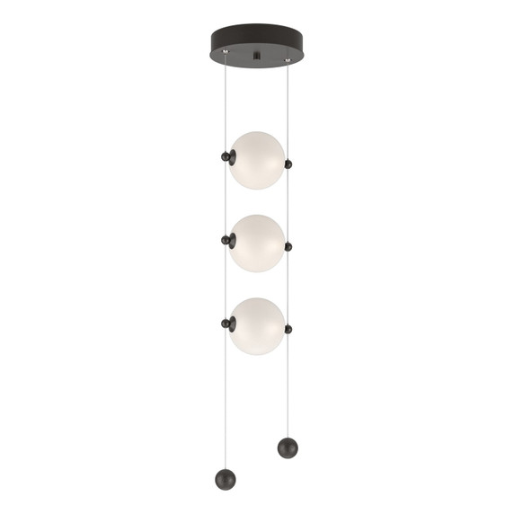 Pendants Multi-port/Cascade by Hubbardton Forge ( 39 | 139059-LED-STND-14-GG0668 Abacus ) 