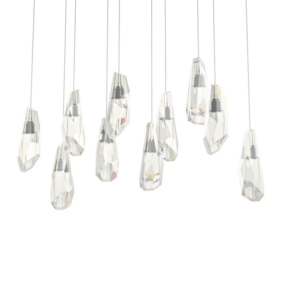 Linear/Island Multi-port/Cascade by Hubbardton Forge ( 39 | 131201-SKT-LONG-14-CR Luma ) 