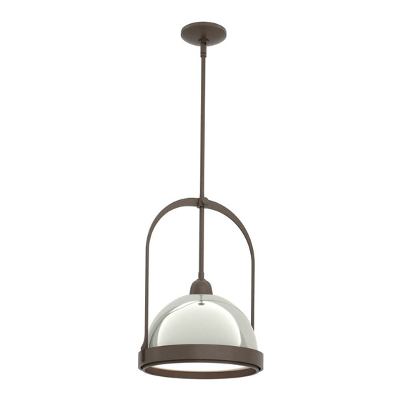 Pendants Metal Shade by Hubbardton Forge ( 39 | 187462-SKT-MULT-05-85 Atlas ) 