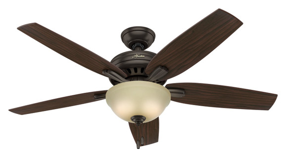 Fans Ceiling Fans by Hunter ( 47 | 53311 Newsome ) 