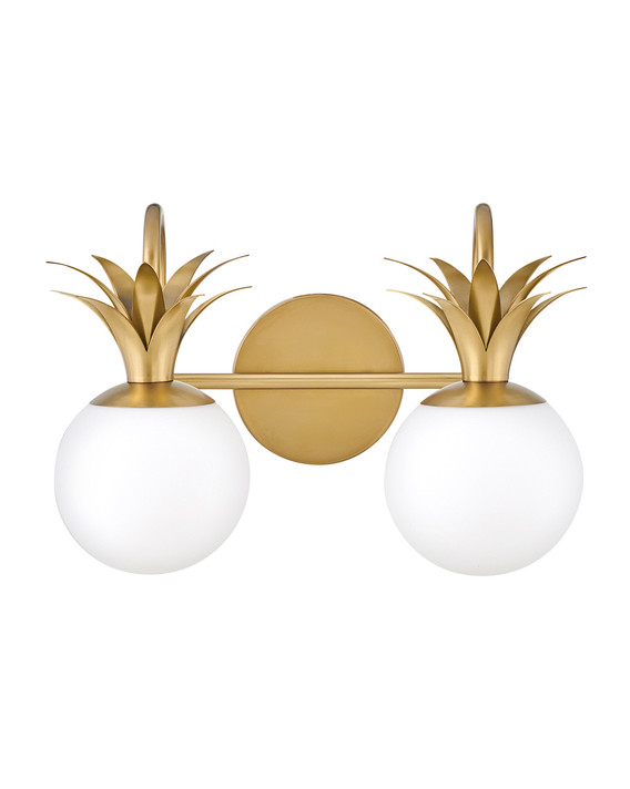 Bathroom Fixtures Two Lights by Hinkley ( 13 | 54152HB Palma ) 