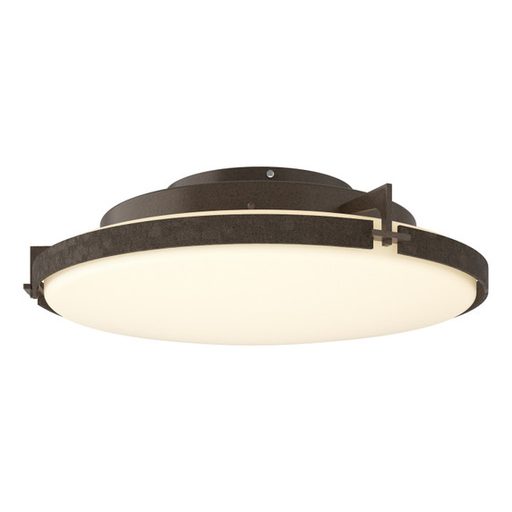 Flush Mounts Bowl Style by Hubbardton Forge ( 39 | 126747-LED-05-GG0437 Metra ) 