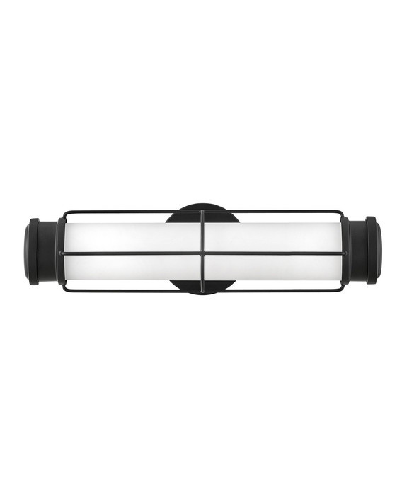 Bathroom Fixtures Cylindrical / Linear by Hinkley ( 13 | 54300BK Saylor ) 