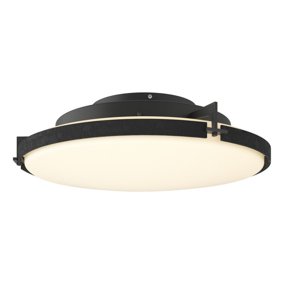 Flush Mounts Bowl Style by Hubbardton Forge ( 39 | 126747-LED-10-GG0437 Metra ) 