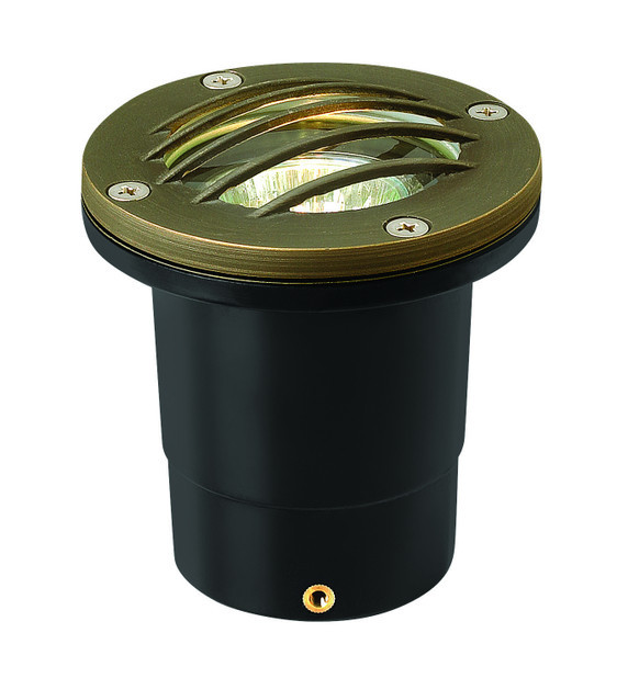 Landscape Ltg. Well Lights by Hinkley ( 13 | 16704MZ Hardy Island Well Light ) 