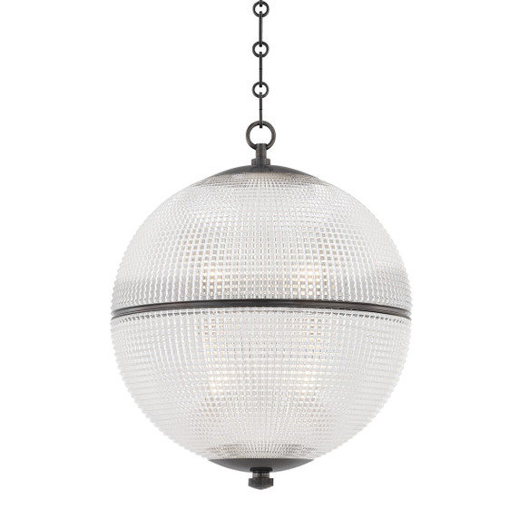 Pendants Sphere by Hudson Valley ( 70 | MDS801-DB Sphere No. 3 ) 