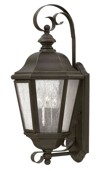 Exterior Wall Mount by Hinkley ( 13 | 1670OZ-LL Edgewater ) 