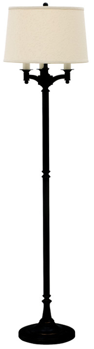Lamps Floor by House of Troy ( 30 | L800-BLK Lancaster ) 