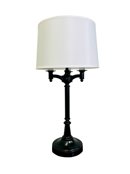 Lamps Table by House of Troy ( 30 | L850-BLK Lancaster ) 