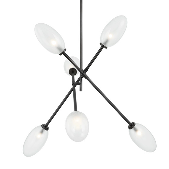 Large Chandeliers Starburst by Hudson Valley ( 70 | 5052-BBR Alberton ) 