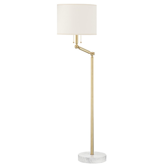 Lamps Floor by Hudson Valley ( 70 | MDSL151-AGB Essex ) 