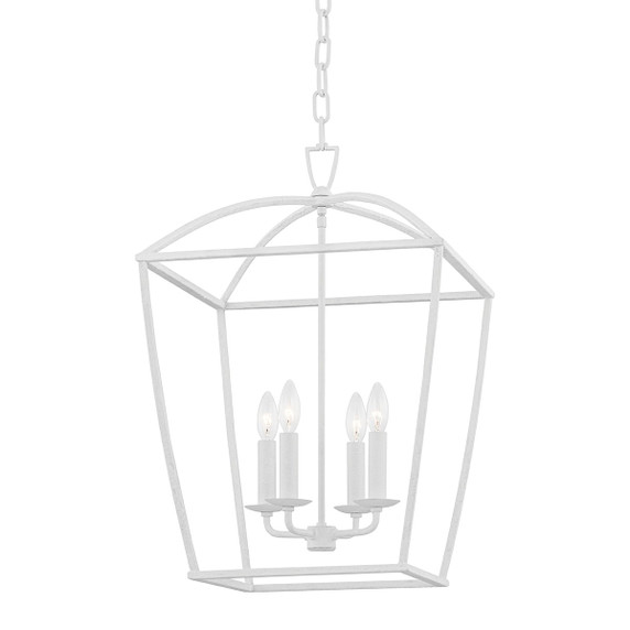 Foyer/Hall Lanterns Open Frame by Hudson Valley ( 70 | 8317-WP Bryant ) 