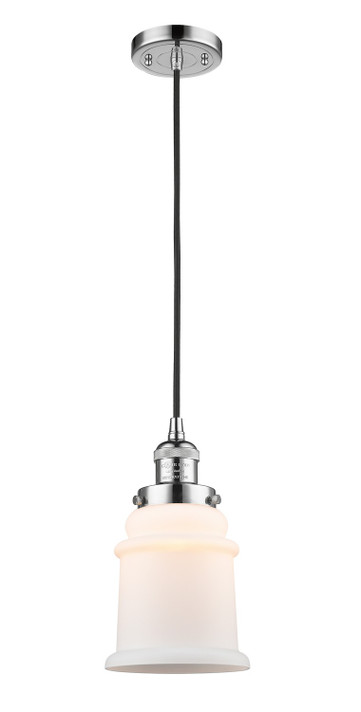 Mini Pendants Cable by Innovations ( 405 | 201C-PC-G181-LED Franklin Restoration ) 