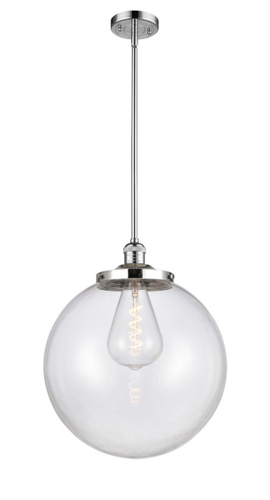 Pendants Sphere by Innovations ( 405 | 201S-PC-G202-16 Franklin Restoration ) 