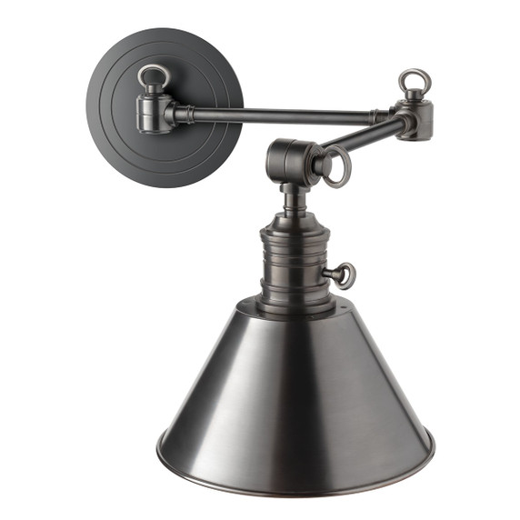 Lamps Wall by Hudson Valley ( 70 | 8322-OB Garden City ) 