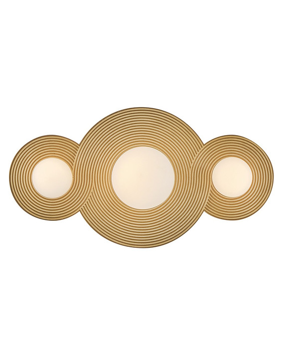 Sconces Pocket by Hinkley ( 13 | 55252HB Rhea ) 